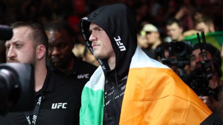 Ian Machado Garry issues warning to rival contenders ahead of UFC Qatar Ian Machado Garry