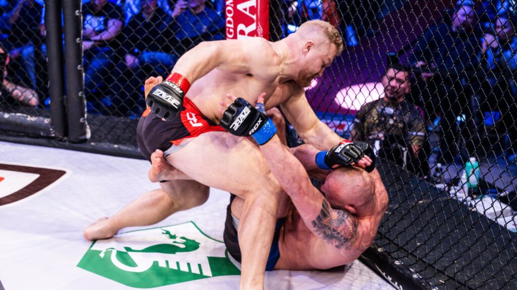 MIha Frlic vs Patryk Dubiela