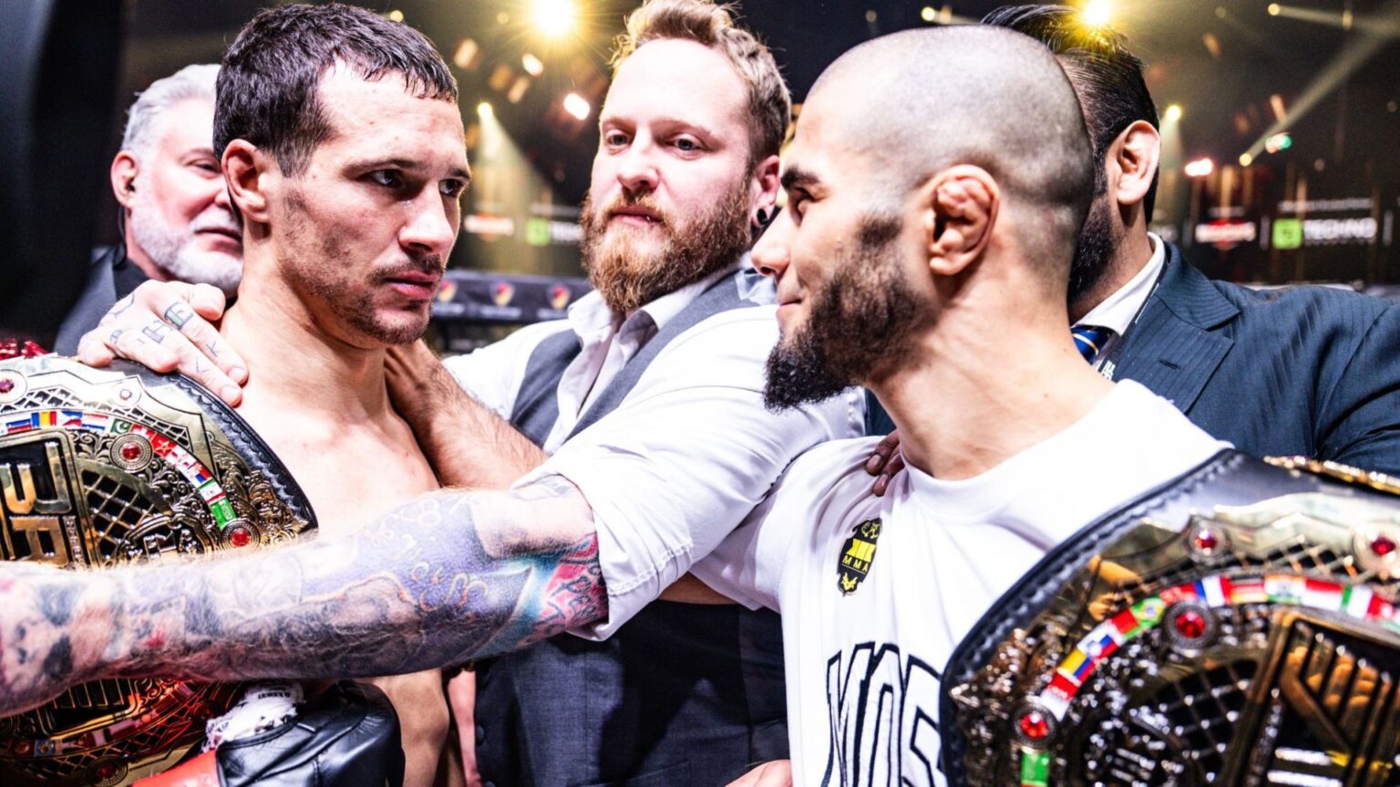 Borislav Nikolić wants superfight against Muhammad Mokaev at home: ‘Come to Serbia!’ Borislav Nikolic and Muhammad Mokaev