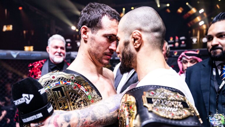 What’s next for the big winners of BRAVE CF 100? Borislav Nikolic and Muhammad Mokaev