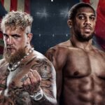 IT'S ON! Jake Paul vs Anthony Joshua officially confirmed for December 19 Jake Paul and Anthony Joshua