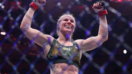 Valentina Shevchenko