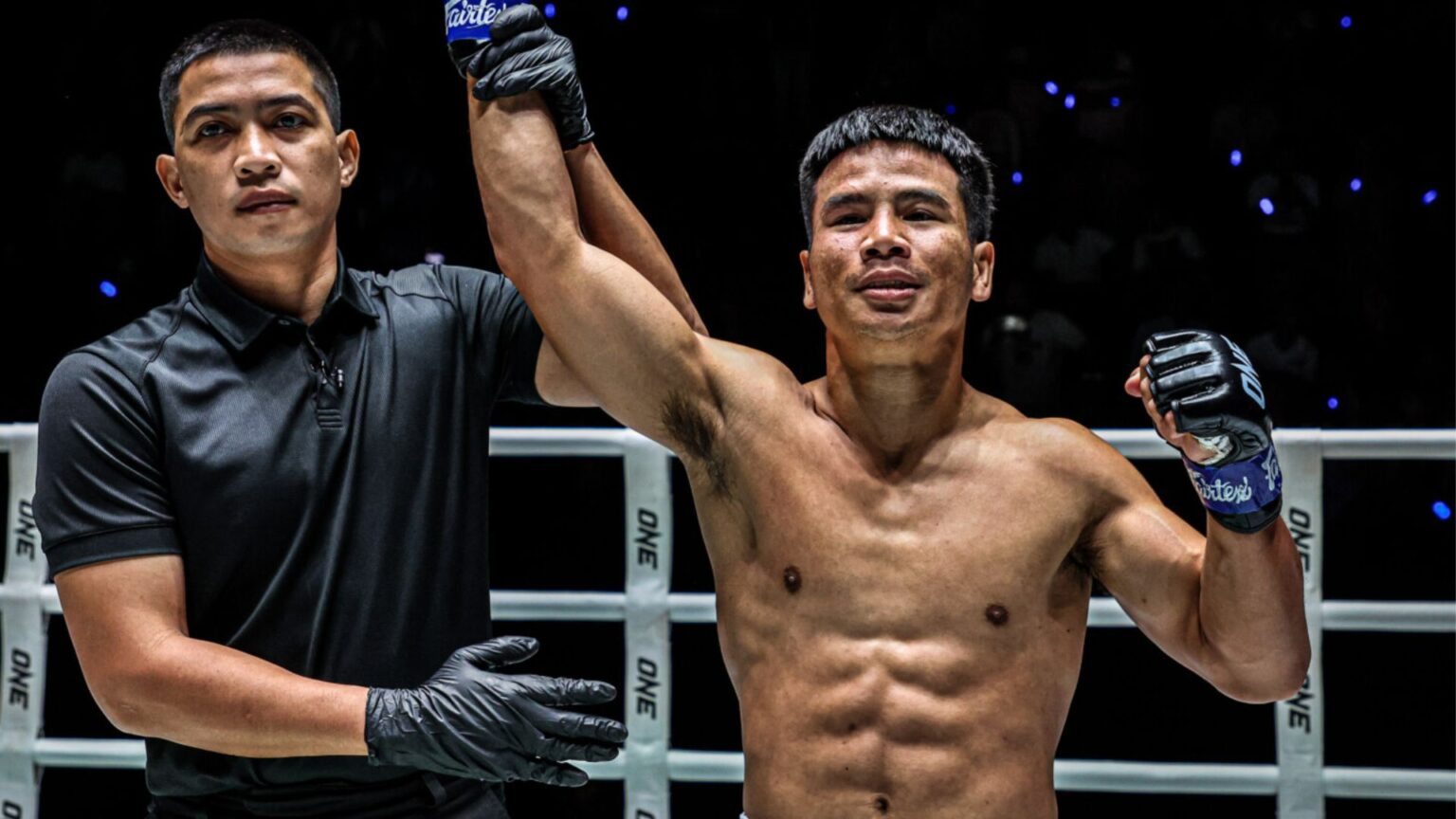 ONE Friday Fights 134: Yodlekpet seeks rebound victory against Anar Mammadov Yodlekpet