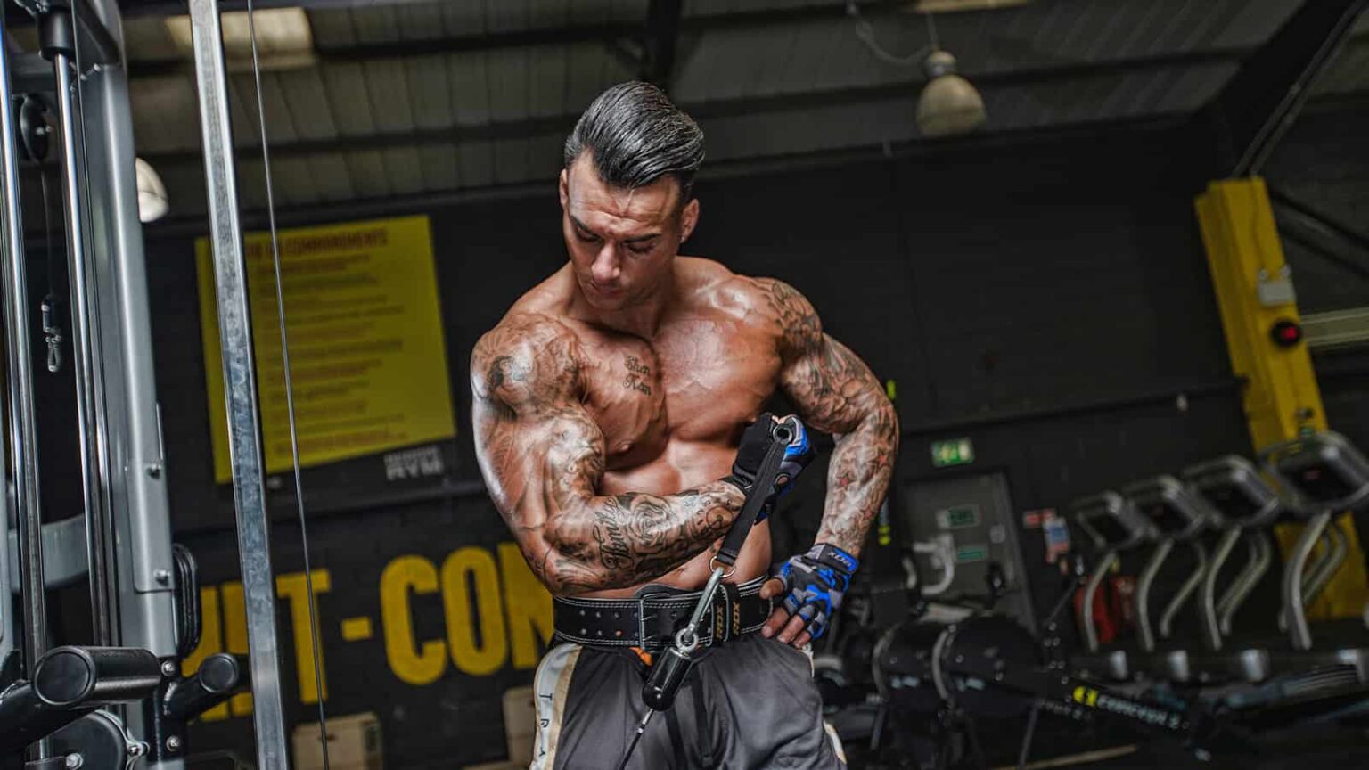 Mistakes to Avoid When Training Triceps