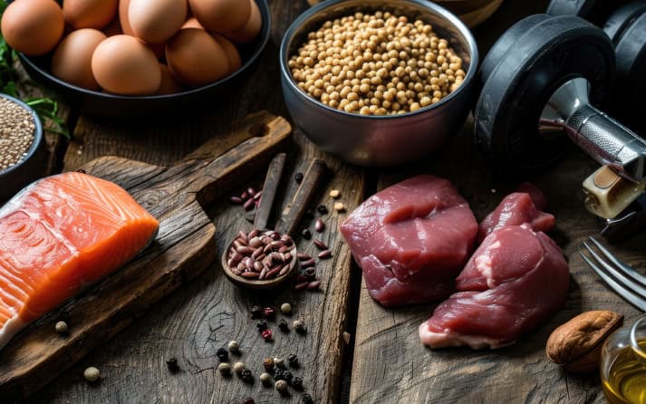 Bulking Macros Ratio