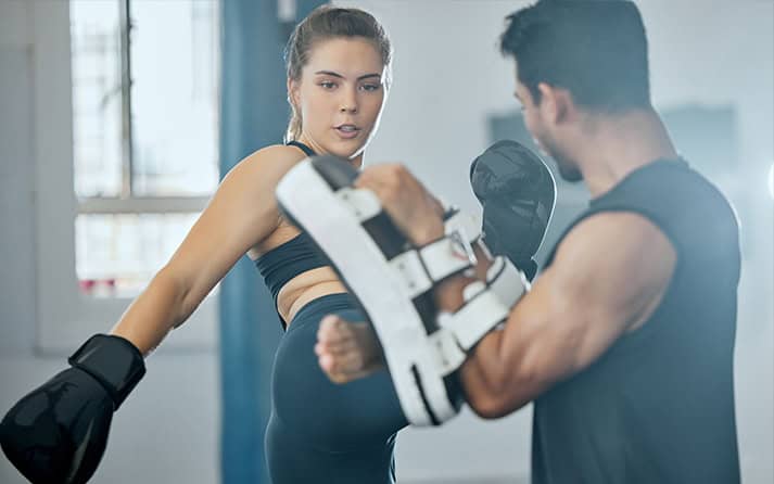 Drills for Perfect Spinning Back Kick