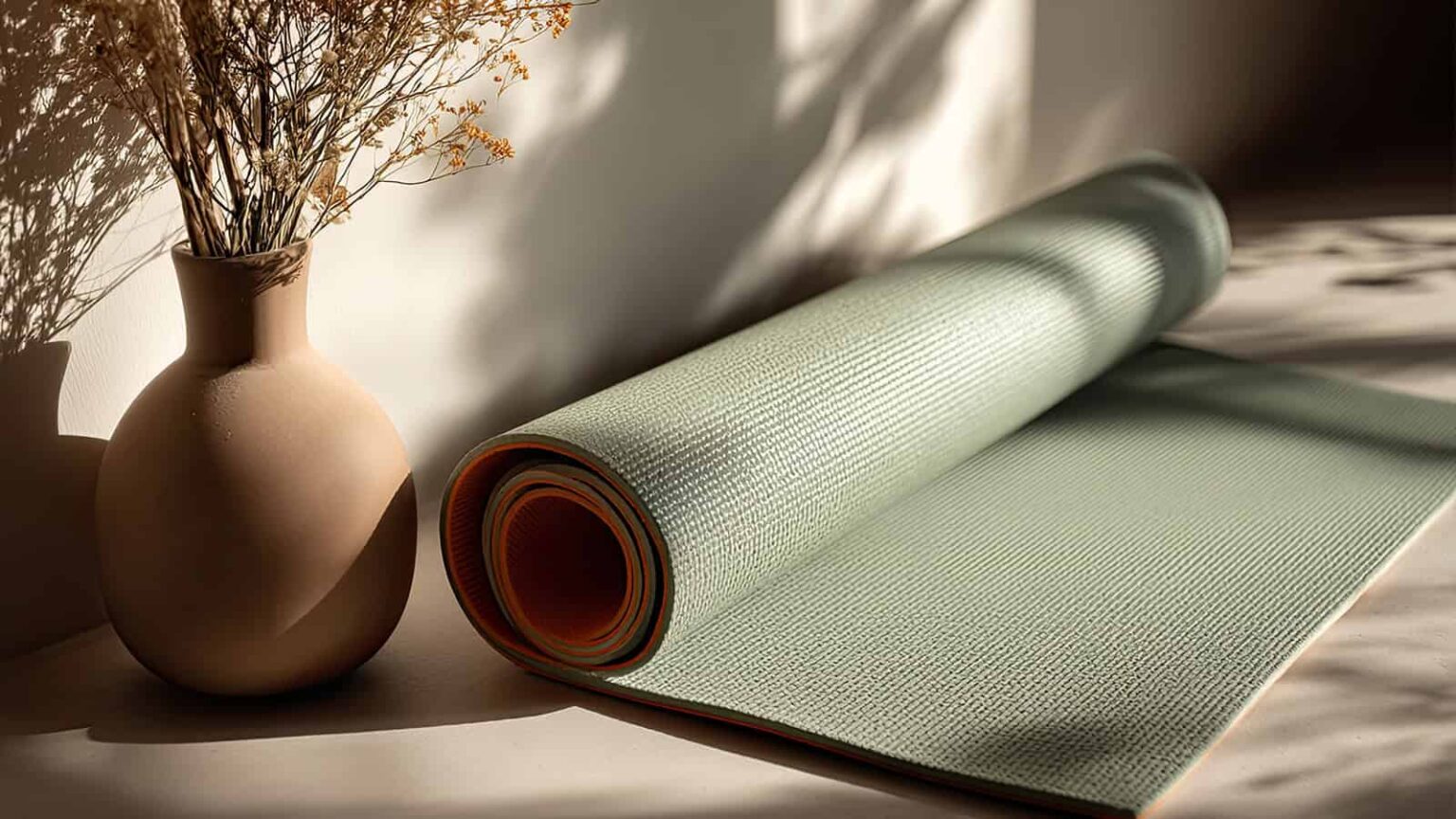 How to Choose the Perfect Yoga Mat for Comfort, Grip & Durability?