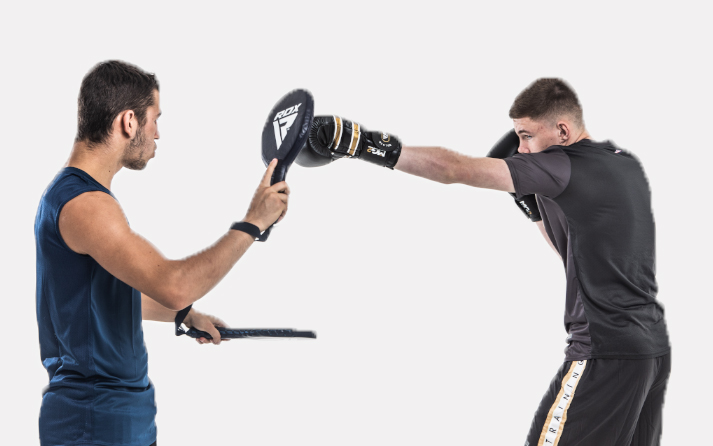 Train Like an Outboxer