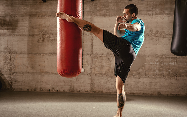 Kickboxing Sparring Tips for Beginners