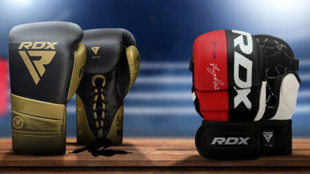 Muay Thai Gloves vs. Boxing Gloves