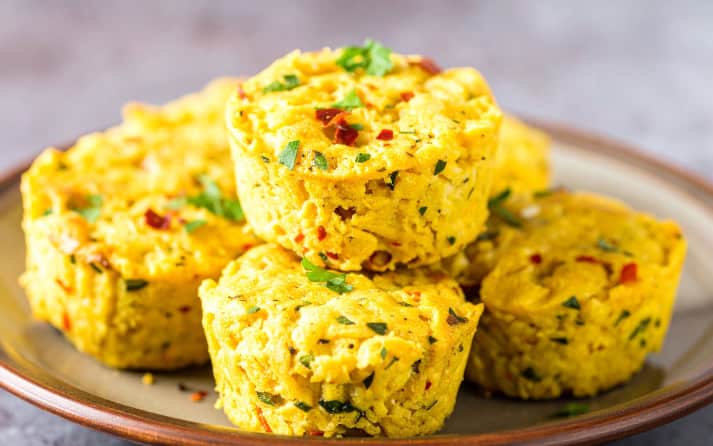 Paleo Egg Muffins