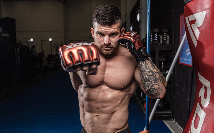 Southpaw vs Orthodox