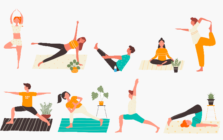 Best Yoga Poses for Runners