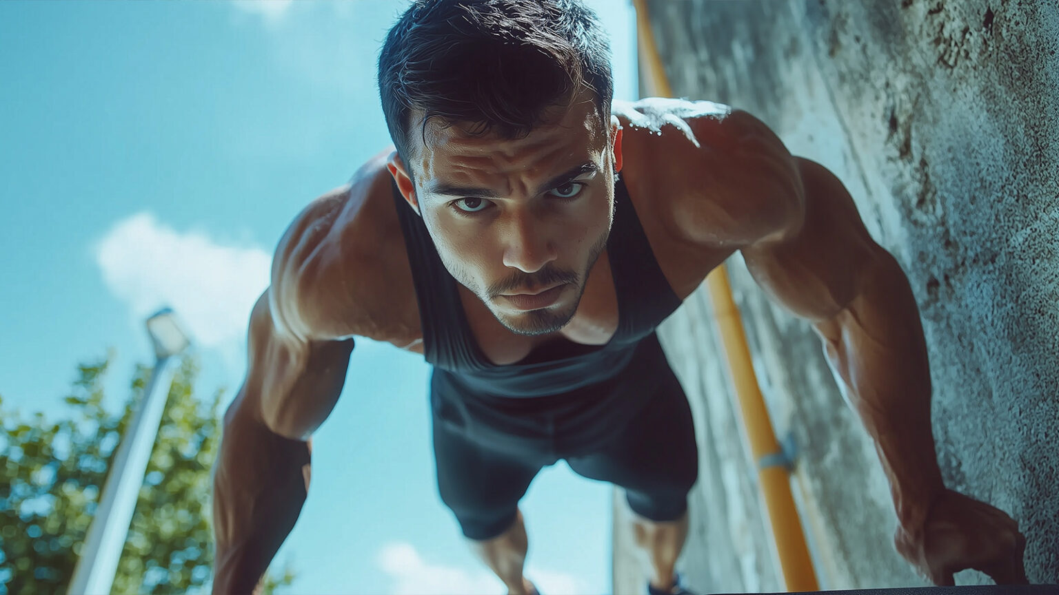 What Is an Insanity Workout