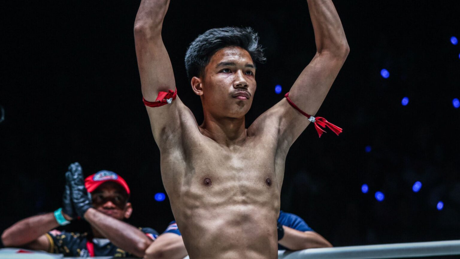 ONE Fight Night 38: Aliff Sor Dechapan earns strawweight Muay Thai title shot with decision win over Ramadan Ondash Aliff Sor Dechapan