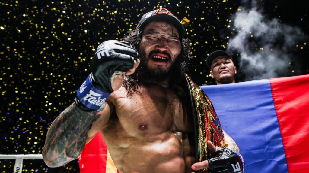 Enkh-Orgil Baatarkhuu