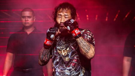 ONE Fight Night 38: ‘Physical: Asia’ exposure amplifies Baatarkhuu’s profile ahead of world title challenge Enkh-Orgil Baatarkhuu