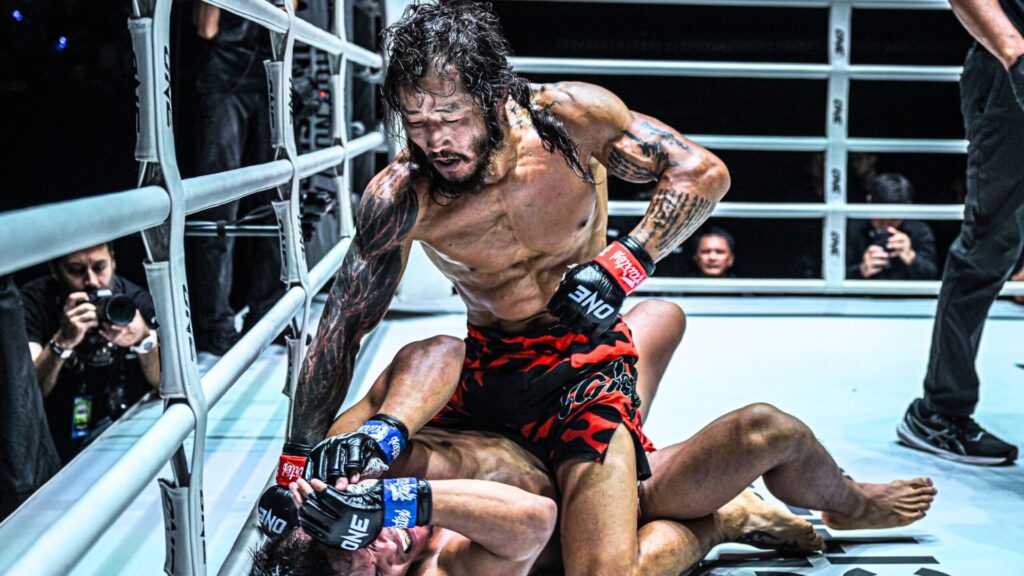 ONE Fight Night 38: Jadambaa confident in Baatarkhuu’s preparation for Andrade world title challenge Enkh-Orgil Baatarkhuu