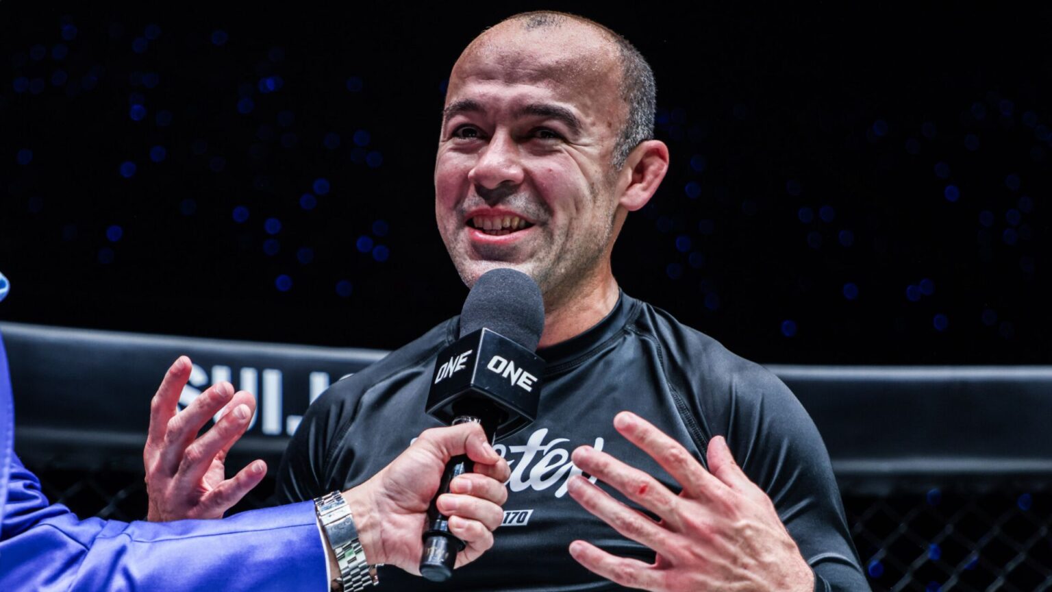 ONE Fight Night 38: Marcelo Garcia requested ‘amazing’ Lachlan Giles matchup for lightweight submission grappling contest Marcelo Garcia