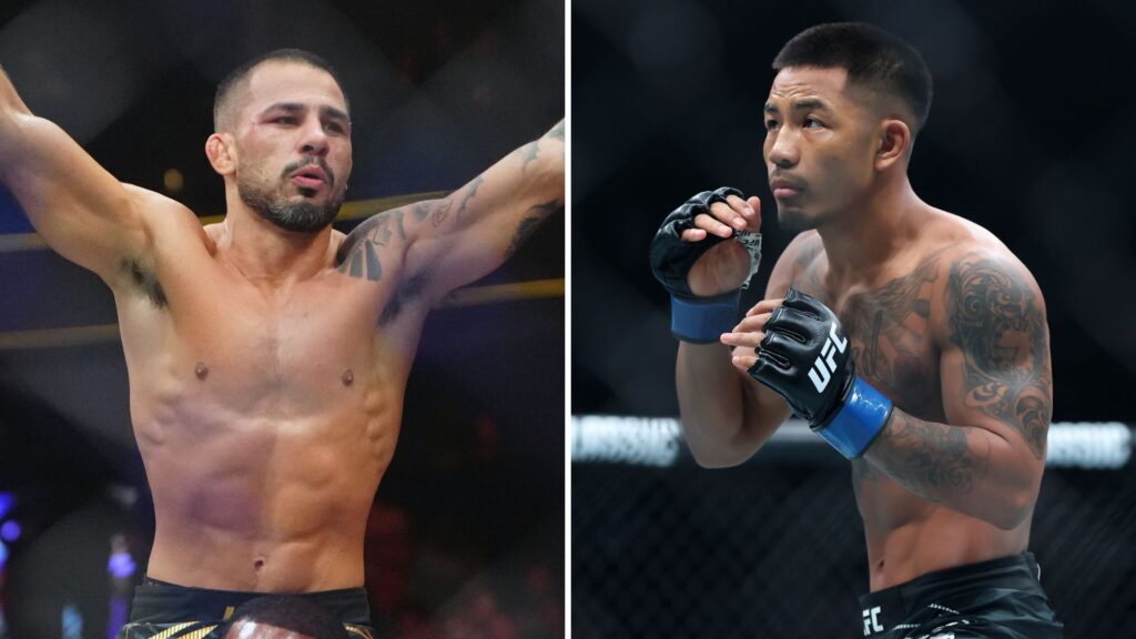 UFC 323 Co-Main Event: Alexandre Pantoja vs Joshua Van – Is surging contender the man to dethrone ‘The Cannibal?’ Alexandre Pantoja and Joshua Van
