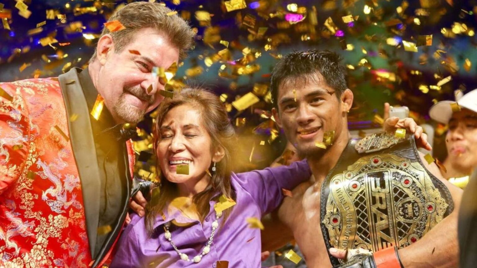 ‘Coming home’: Former bantamweight champion Stephen Loman returns to BRAVE CF Stephen Loman