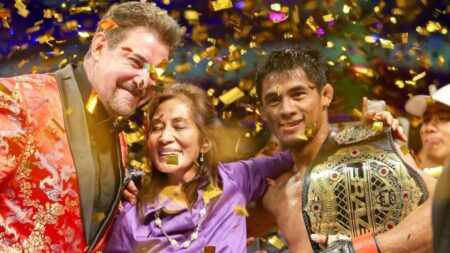 ‘Coming home’: Former bantamweight champion Stephen Loman returns to BRAVE CF Stephen Loman